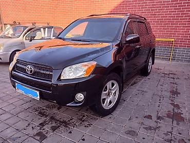 rav4 2008: Toyota RAV4: 2011 г., 2.5 л, Автомат, Бензин, Кроссовер — 3