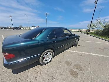 e 250 cdi: Mercedes-Benz E 240: 2.4 l | 1999 il Sedan — 8