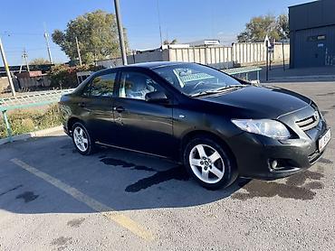 куплю двигатель 1 mzfe: Toyota Corolla: 2006 г., Механика, Бензин, Седан — 3