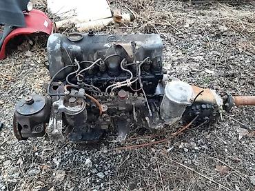 alko test: MOTOR I MENJAC MERCEDES W123 240D KARAVAN | Prodaje se sve u — 2