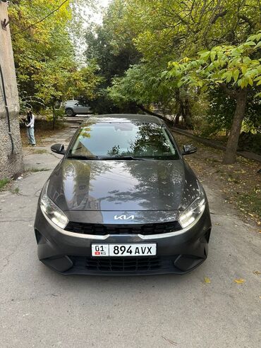 электро автомобиль купить: Kia K3: 2021 г., Седан