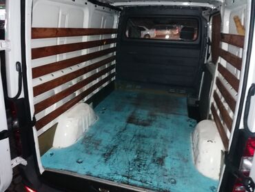 Mercedes-Benz: Mercedes-Benz Спринтер: 2008 г., 2.2 л, Типтроник, Дизель, Фургон — 10