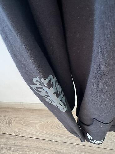 хром хартс: Худи на молнии Chrome Hearts, черное - Модель: худи на молнии с — 5