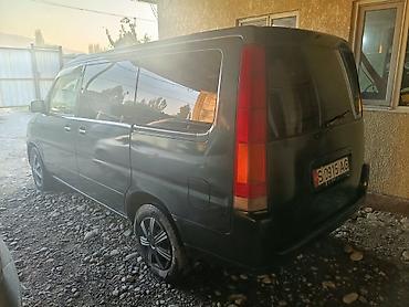 митсубиси спец гир: Honda Stepwgn: 1996 г., 2 л, Автомат, Газ, Минивэн — 4