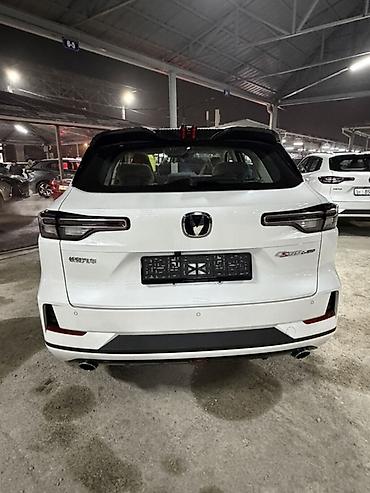 Changan: Changan CS55 Plus: 2025 г., 1.5 л, Автомат, Бензин, Кроссовер — 5