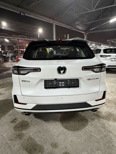 Changan: Changan CS55 Plus: 2025 г., 1.5 л, Автомат, Бензин, Кроссовер — 4