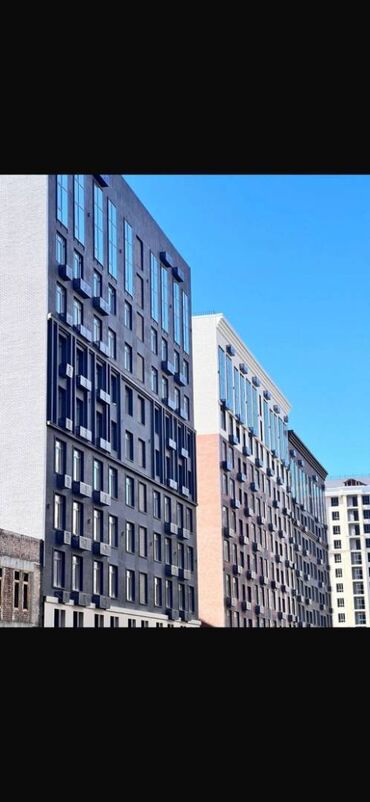квартиры в аренду без посредников: 3 комнаты, 74 м², Элитка, 13 этаж, ПСО (под самоотделку)