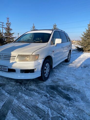 поджеро митсубиси: Mitsubishi : 1998 г., 2.4 л, Автомат, Бензин, Минивэн