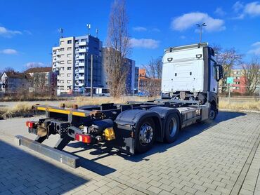 Прицепы и полуприцепы: Прицеп, DAF, от 12 т, Б/у — 7