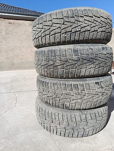 joon deer: Зимние шины Nexen Winguard Mercedes benz - Размер: 215/60 R16 - — 2