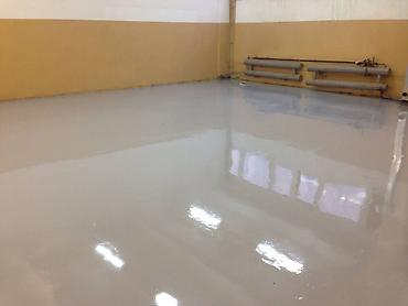 Напольные работы: Стяжка пола, Шлифовка пола | Наливные полы Больше 6 лет опыта — 19