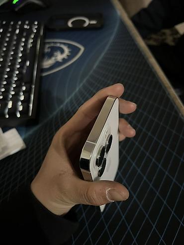 Apple iPhone: IPhone 14 Pro, Серебристый — 3