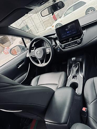 byd e1: Toyota Levin: 2021 г., 1.8 л, Вариатор, Гибрид, Седан — 10