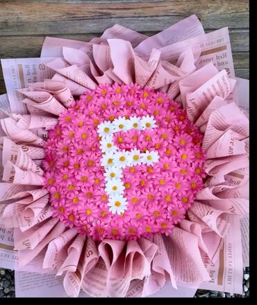 Süni güllər: Solmayan, süni buketlər — 10