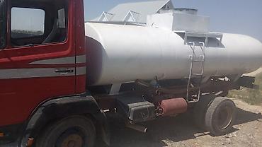 водный техника: Грузовик, Mercedes-Benz, Стандарт, 7 т, Б/у — 2