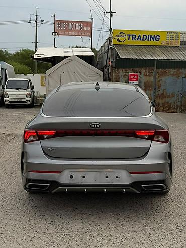 belgee x50: Kia K5: 2020 г., Автомат, Бензин, Седан — 1