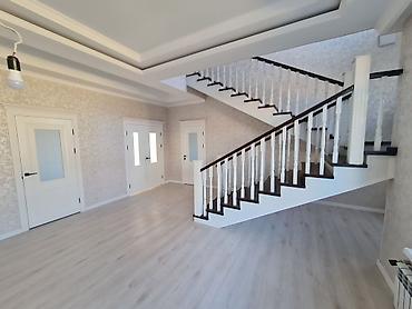 Продажа коттеджей и домов: 💎СРОЧНО ПРОДАЕТСЯ ДВУХЭТАЖНЫЙ ДОМ 🏘️Район: Кок жар Ж\М 📊Состояние — 11