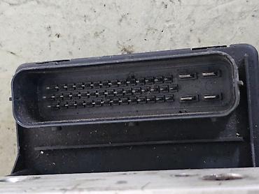 ABS: Блок ABS Volkswagen 2000 г., Б/у, Оригинал, Германия — 9