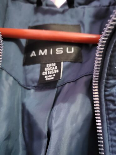 Zimske jakne: New Jeans, S (EU 36), Jednobojni, Sa postavom — 8