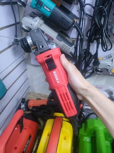 Болгарки: Балгарка 125 Доставка по городу Доставка по Кыргызстану — 10