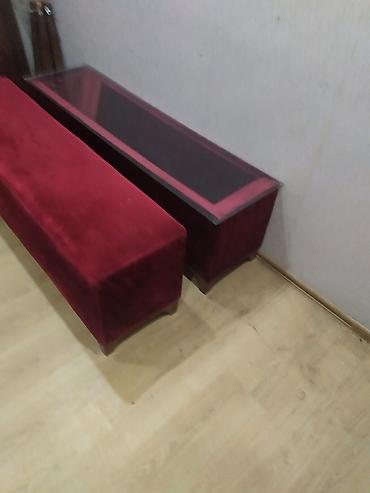 Çox az istifadə olunub təzə kimidi