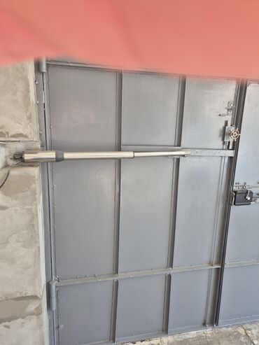 Beton və beton məmulatları: Darvazalar və aksesuarlar, Həyət üçün, Yeni, Avtomatik, Ödənişli quraşdırma