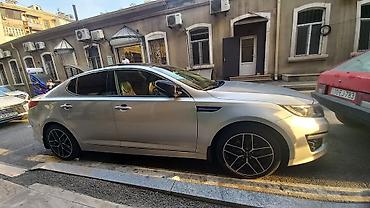 kia optima 2 sade mator: Kia Optima: 2 l | 2014 il Sedan — 1