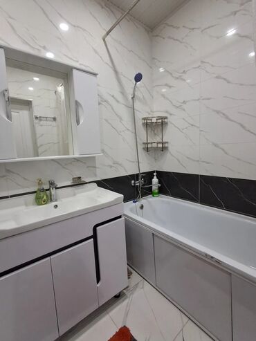 Посуточная аренда квартир: 2 комнаты, Душевая кабина, Постельное белье, Кондиционер at lalafo.kg — 15 Посуточная аренда квартир: 2 комнаты, Душевая кабина, Постельное белье, Кондиционер — 15