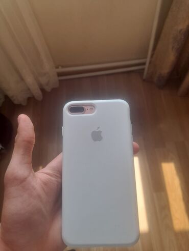 Apple iPhone: IPhone 7 Plus, 128 ГБ, Deep Purple, Отпечаток пальца