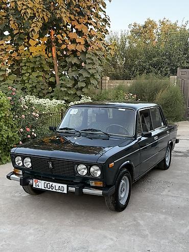 химия авто: ВАЗ (ЛАДА) 2106: 2004 г., 1.6 л, Механика, Бензин, Седан — 3