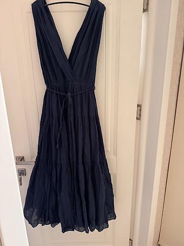 cins donlar: Gündəlik don, Midi, Massimo Dutti, XL, L, M — 2