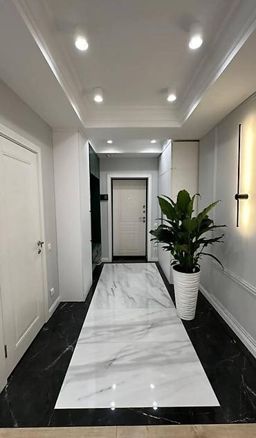 capstroy: 3 комнаты, 115 м², 4 этаж, Евроремонт — 4