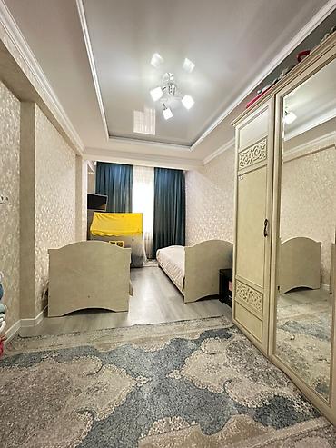 Продажа квартир: 3 комнаты, 100 м², Элитка, 9 этаж, Евроремонт — 3