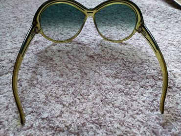 Naočare: Naočare za sunce, Christian Dior, bоја - Zelena — 3