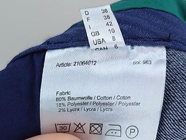 second hand polska: Spodnie materiałowe damskie, rozmiar S — 5