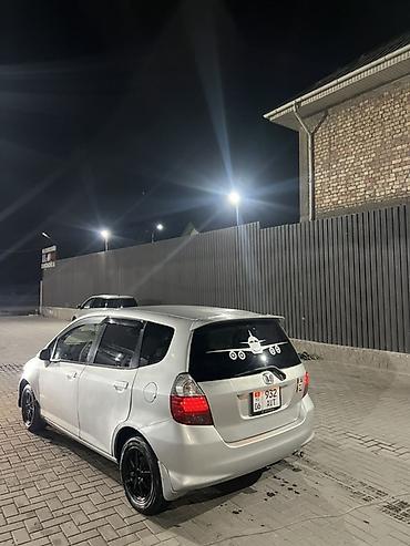 фит 2011: Honda Fit: 2003 г., 1.5 л, Вариатор, Бензин, Хэтчбэк — 4