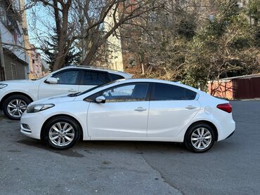 Kia: Kia K3: 1.6 l | 2014 il Sedan — 5