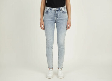 cross jeans zakręt: Denim, Jeans for women, size S