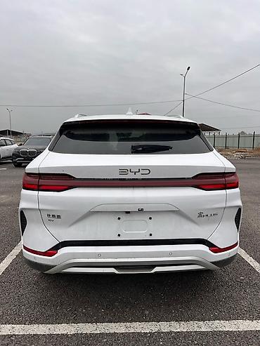 k7 2017: BYD Song Plus: 2023 г., Автомат, Электромобиль, Кроссовер — 3