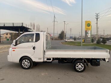 Hyundai: Hyundai Porter: 2020 г., 2.5 л, Механика, Дизель, Универсал — 4