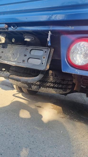 хундай майити 72: Легкий грузовик, Hyundai, Стандарт, 3 т, Новый — 9