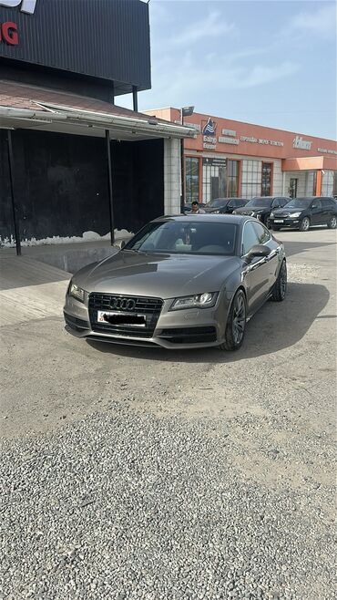 ауди 80 купить бу: Audi S7: 2015 г., 3 л, Автомат, Дизель