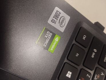Ноутбук, Acer, Intel Core i5, Игровой