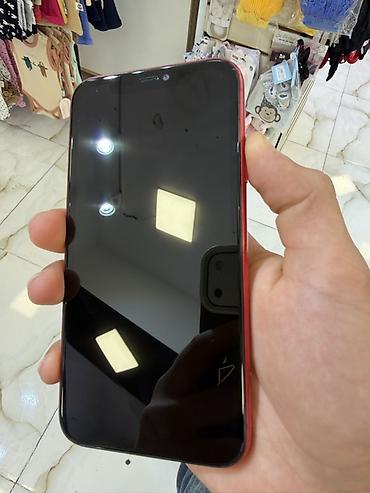 2 ci əl iphone 11: IPhone 11, 128 GB, Qırmızı — 8