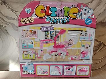 Оюнчуктар: Игровой набор “Clinic Dentist” — детская стоматологическая клиника с — 2