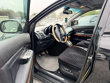 Lexus: Lexus RX: 2008 г. — 5