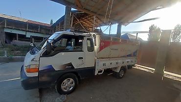 rota grid: Hyundai Porter — компактный грузовой автомобиль для ежедневных задач — 1