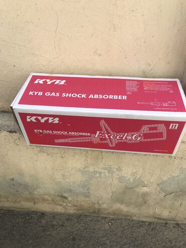 prius amortizator: Toyota Prius 2004-09 qabaq ve arxa amartizator.KYB firmasi
