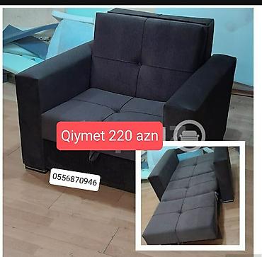 Divanlar: Divan-kravat, Yeni, Açılan, Bazalı, Parça, Şəhərdaxili pulsuz çatdırılma — 4