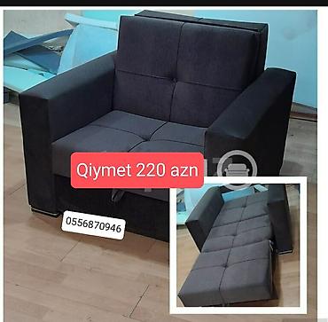 parca stul: Yeni, Kreslo-kravat, Parça, Kredit yoxdur, Ödənişli çatdırılma — 4